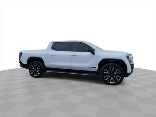 2025 GMC Sierra EV Max Range Denali