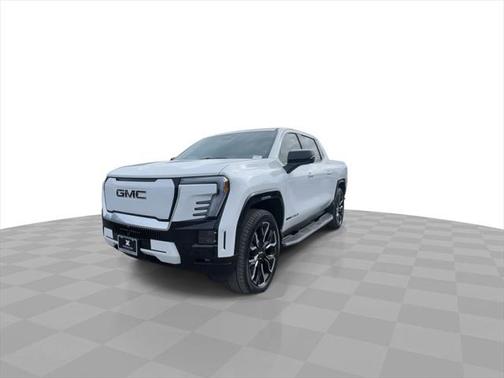 2025 GMC Sierra EV Max Range Denali