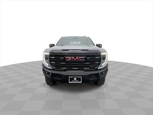 2025 GMC Sierra 1500 AT4X