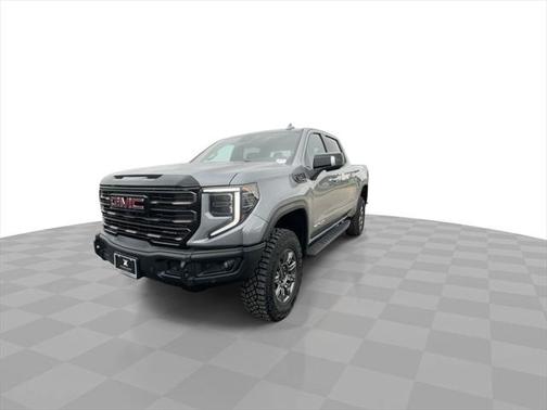 2025 GMC Sierra 1500 AT4X