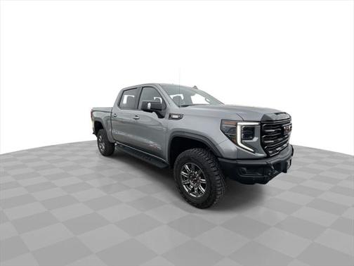 2025 GMC Sierra 1500 AT4X