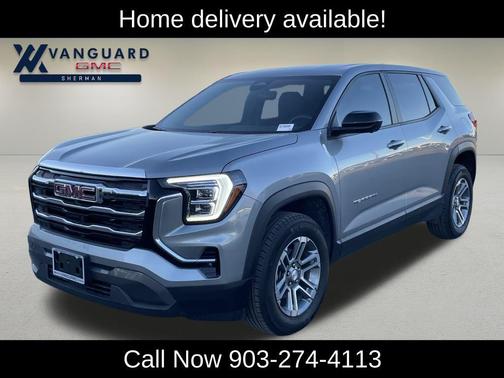 2026 GMC Terrain FWD Elevation