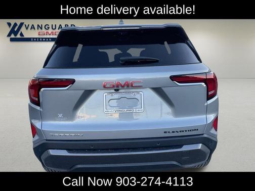 2026 GMC Terrain FWD Elevation