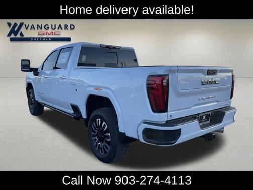 2026 GMC Sierra 2500 Denali Ultimate