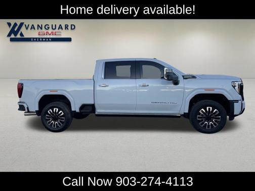 2026 GMC Sierra 2500 Denali Ultimate