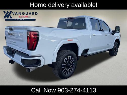 2026 GMC Sierra 2500 Denali Ultimate