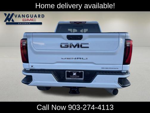 2026 GMC Sierra 2500 Denali Ultimate