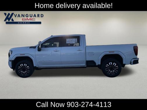 2026 GMC Sierra 2500 Denali Ultimate