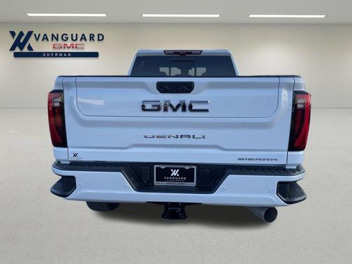 2026 GMC Sierra 2500 Denali Ultimate