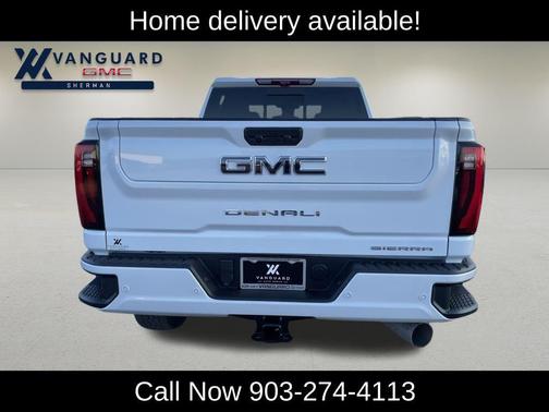 2026 GMC Sierra 2500 Denali Ultimate