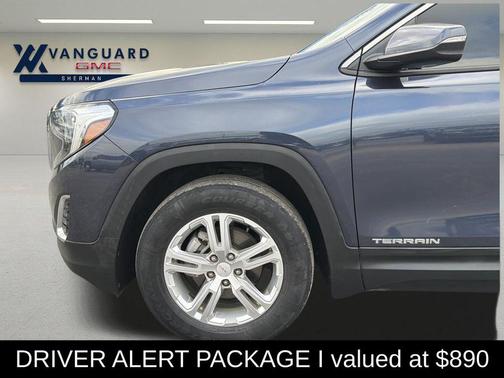 2018 GMC Terrain SLE