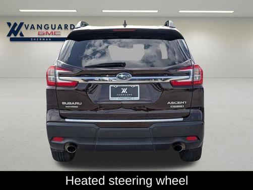 Dark Mahogany Pearl 2024 Subaru Ascent Touring 7-Passenger