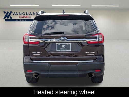Dark Mahogany Pearl 2024 Subaru Ascent Touring 7-Passenger