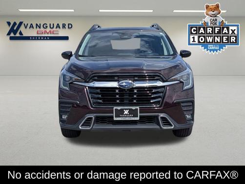 Dark Mahogany Pearl 2024 Subaru Ascent Touring 7-Passenger