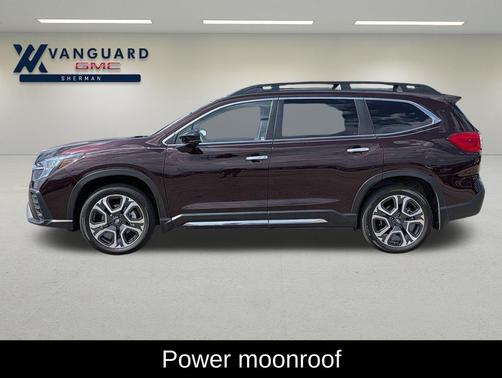 Dark Mahogany Pearl 2024 Subaru Ascent Touring 7-Passenger