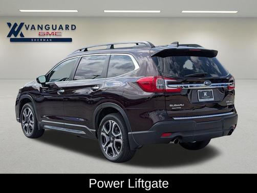 Dark Mahogany Pearl 2024 Subaru Ascent Touring 7-Passenger
