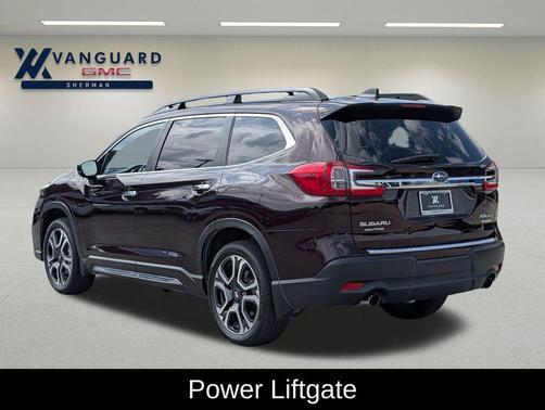 Dark Mahogany Pearl 2024 Subaru Ascent Touring 7-Passenger