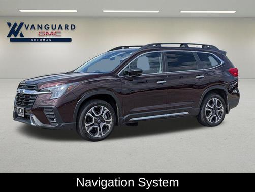 Dark Mahogany Pearl 2024 Subaru Ascent Touring 7-Passenger