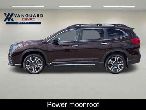 Dark Mahogany Pearl 2024 Subaru Ascent Touring 7-Passenger