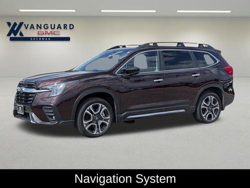 Dark Mahogany Pearl 2024 Subaru Ascent Touring 7-Passenger