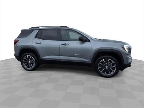 2025 GMC Terrain FWD Elevation