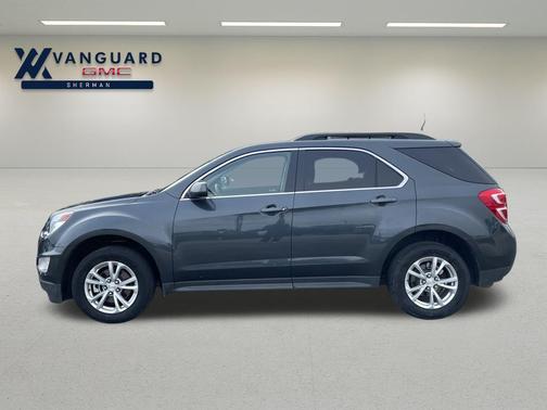 2017 Chevrolet Equinox 1LT