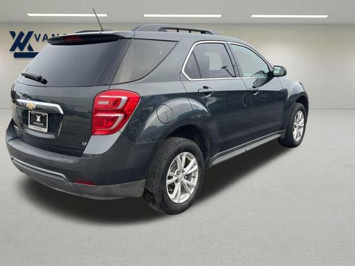 2017 Chevrolet Equinox 1LT