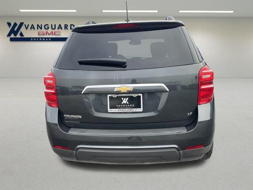 2017 Chevrolet Equinox 1LT