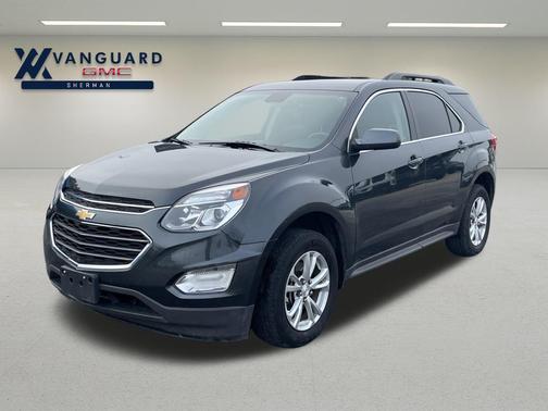 2017 Chevrolet Equinox 1LT
