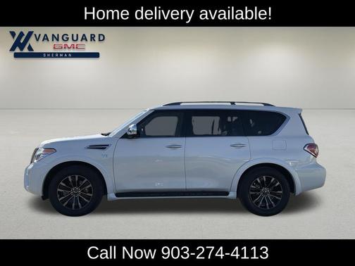 2019 Nissan Armada Platinum