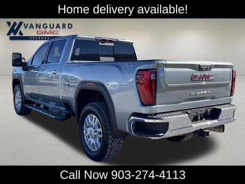 2024 GMC Sierra 2500 SLT