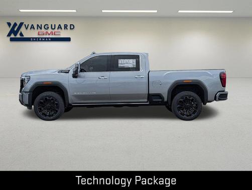 Sterling Metallic 2026 GMC Sierra 2500 Denali Ultimate