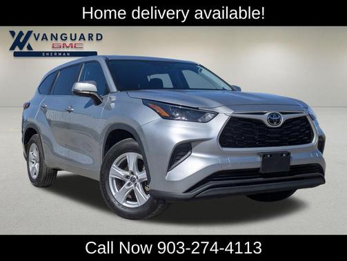 2023 Toyota Highlander L