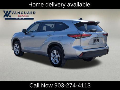 2023 Toyota Highlander L