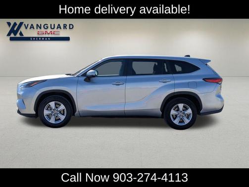 2023 Toyota Highlander L
