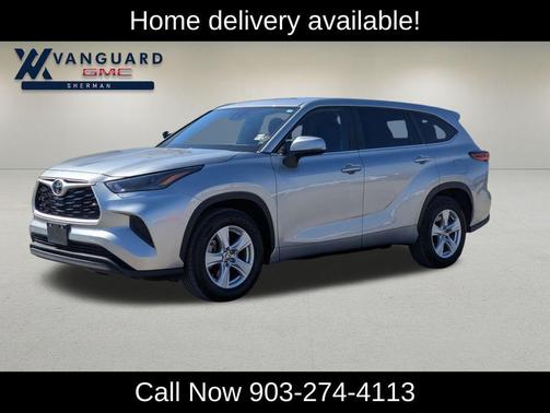 2023 Toyota Highlander L