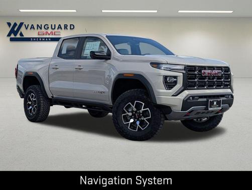 Coastal Dune 2026 GMC Canyon AT4X
