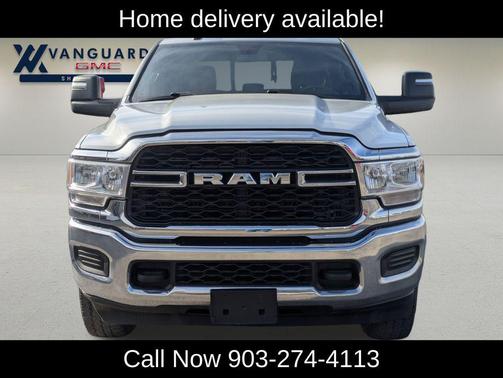 2024 RAM 3500 Tradesman Crew Cab 4x4 6'4' Box