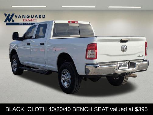 2024 RAM 3500 Tradesman Crew Cab 4x4 6'4' Box