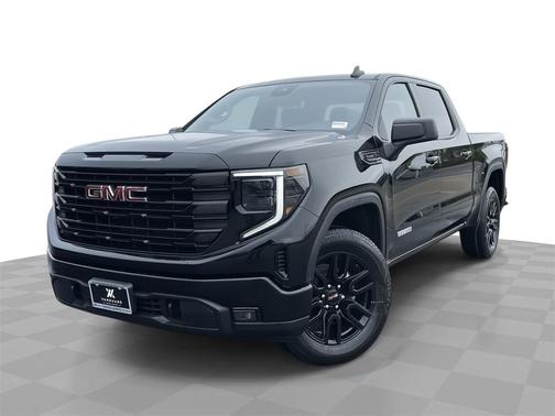 2025 GMC Sierra 1500 Elevation