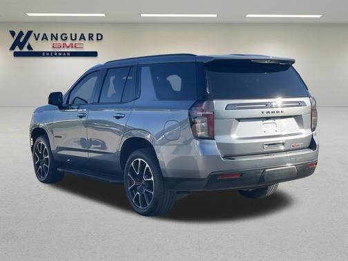 2022 Chevrolet Tahoe 4WD RST
