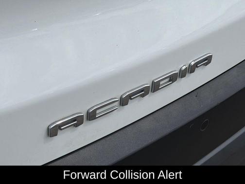 Summit White 2020 GMC Acadia AWD AT4
