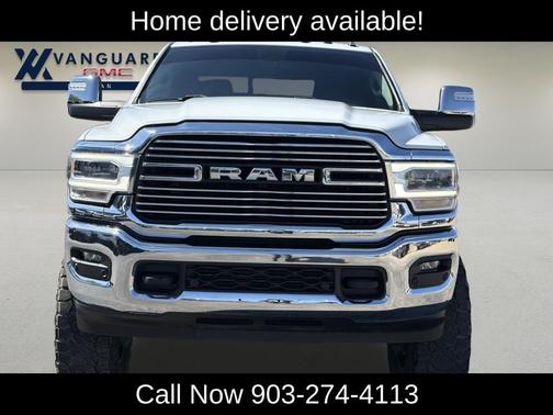 2024 RAM 2500 Laramie Crew Cab 4x4 6'4' Box