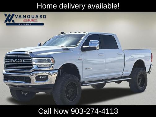 2024 RAM 2500 Laramie Crew Cab 4x4 6'4' Box