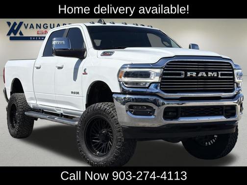 2024 RAM 2500 Laramie Crew Cab 4x4 6'4' Box