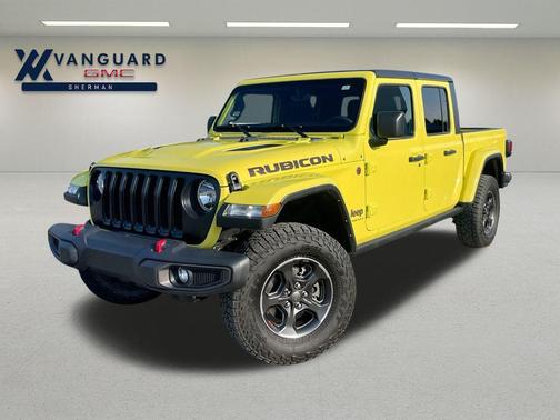 2023 Jeep Gladiator Rubicon