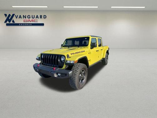 2023 Jeep Gladiator Rubicon