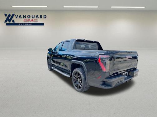 2026 GMC Sierra EV Extended Range Elevation