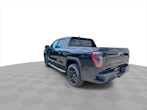 2026 GMC Sierra EV Extended Range Elevation