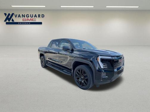 2026 GMC Sierra EV Extended Range Elevation